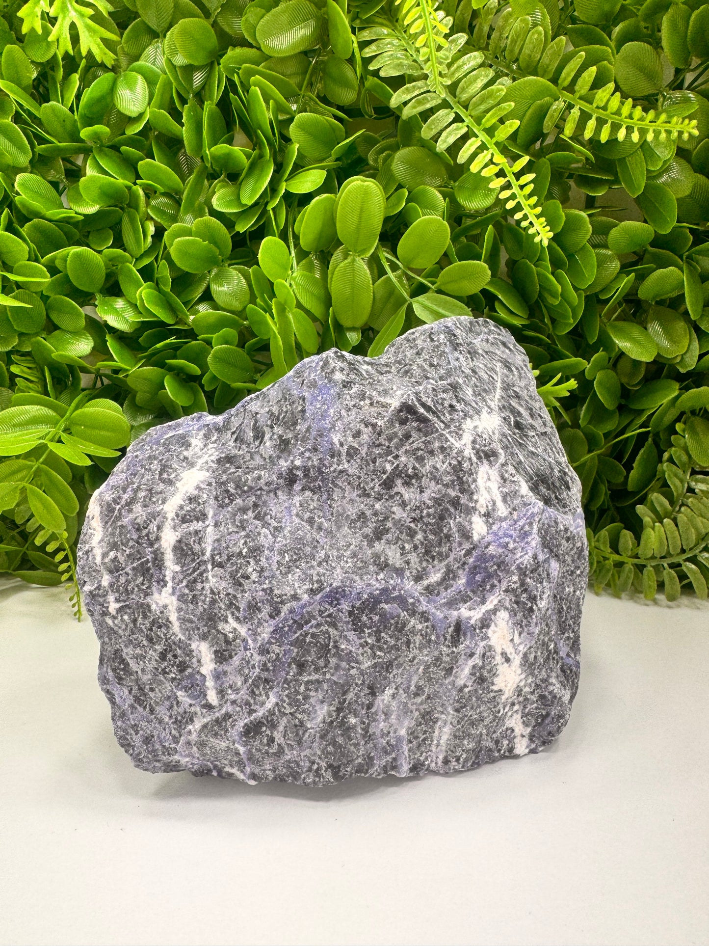 Sodalite Raw Freeform 2642g
