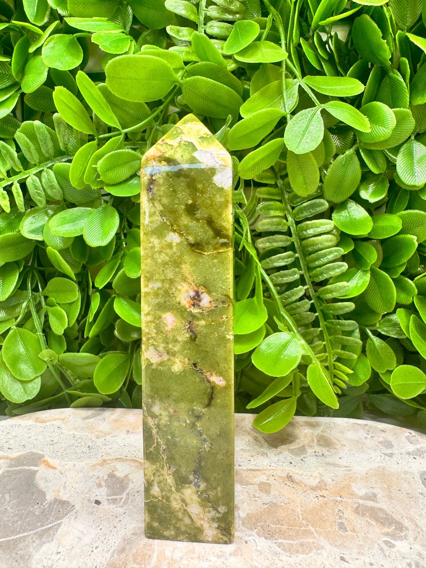 Tremolite Tower 294g