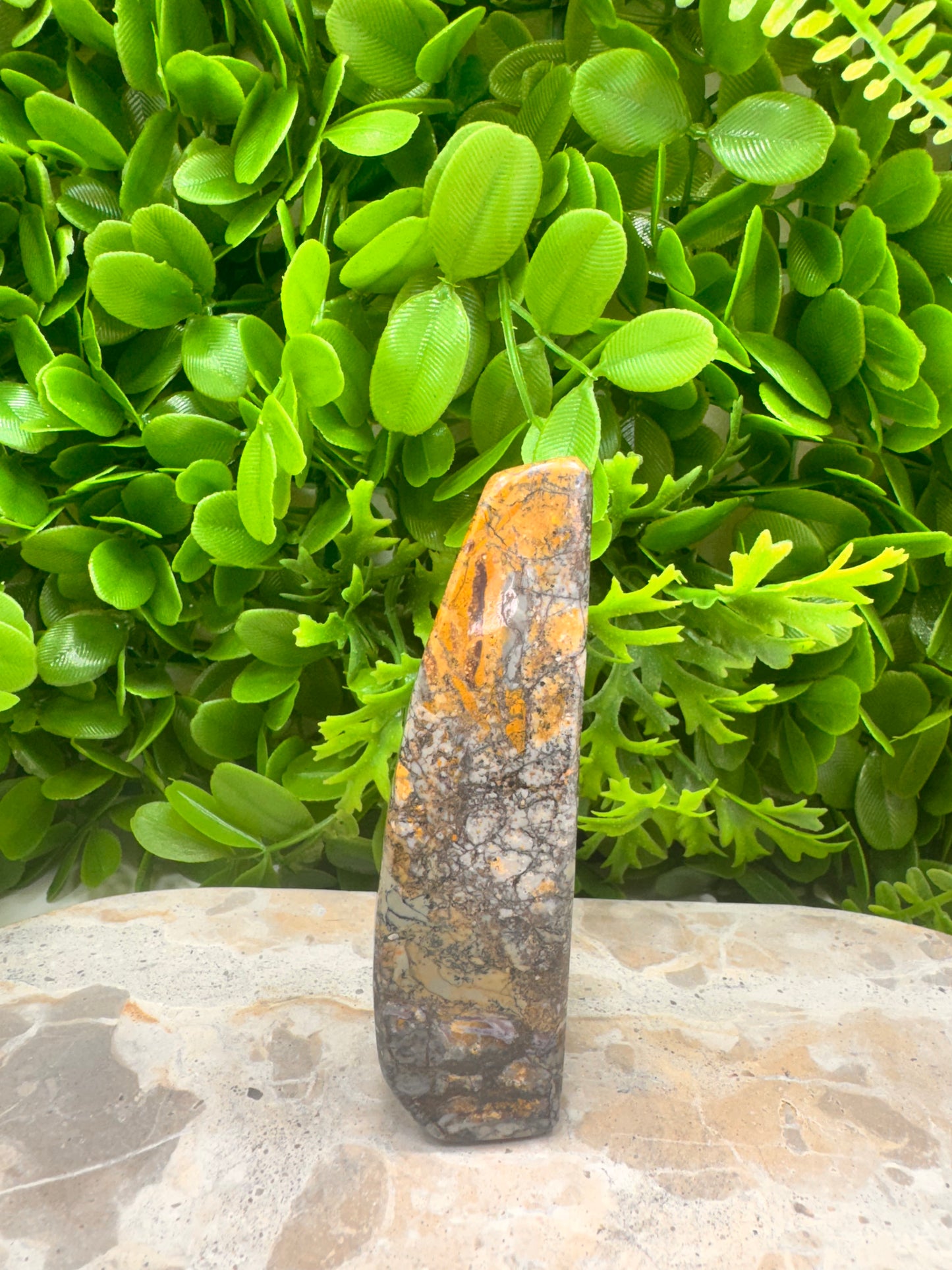 Mookaite Jasper Freeform216g