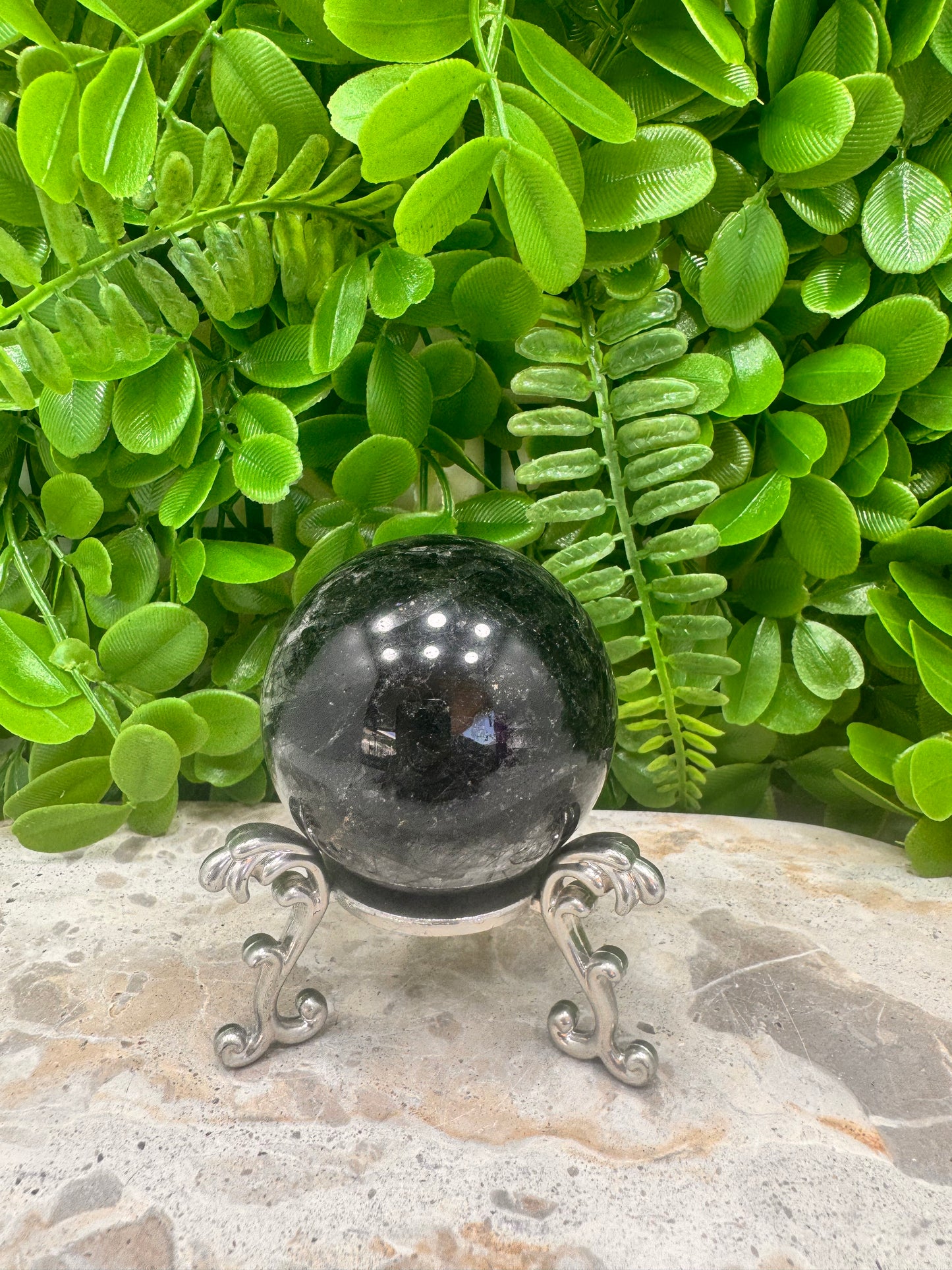 Tourmaline Sphere 256g