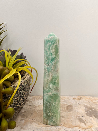 Smithsonite Tower 290g