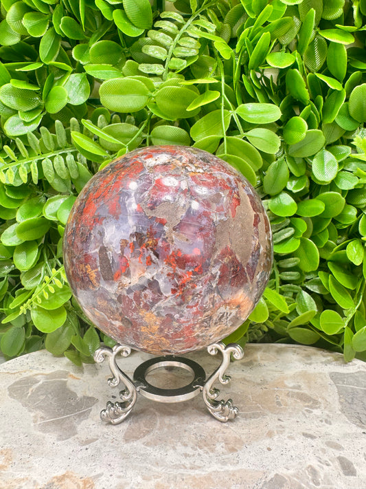 Mookaite Jasper From Pakistan 1492g