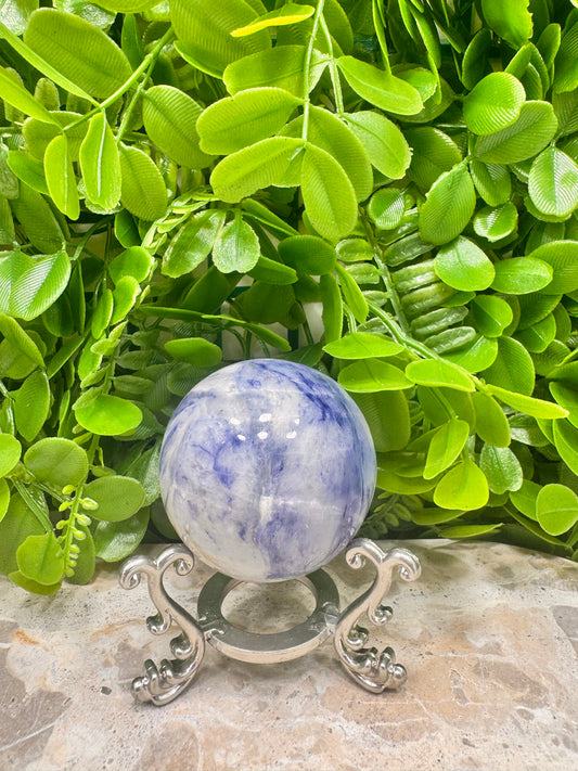 Afghanite Sphere 244g