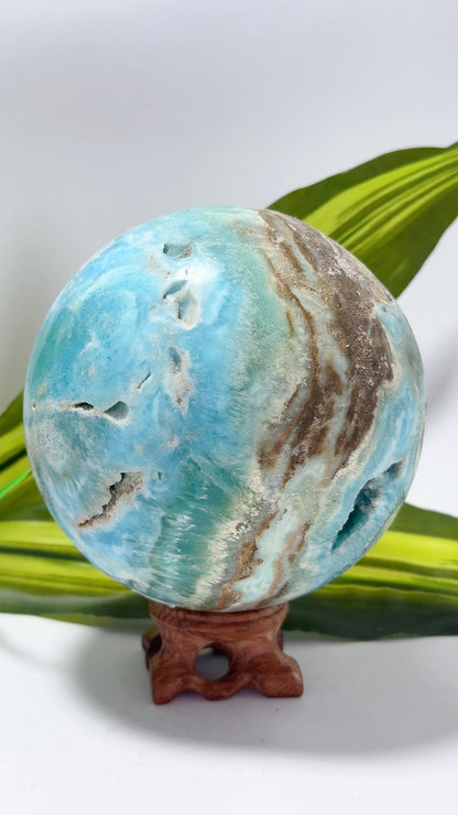 Smithsonite Sphere 1654g