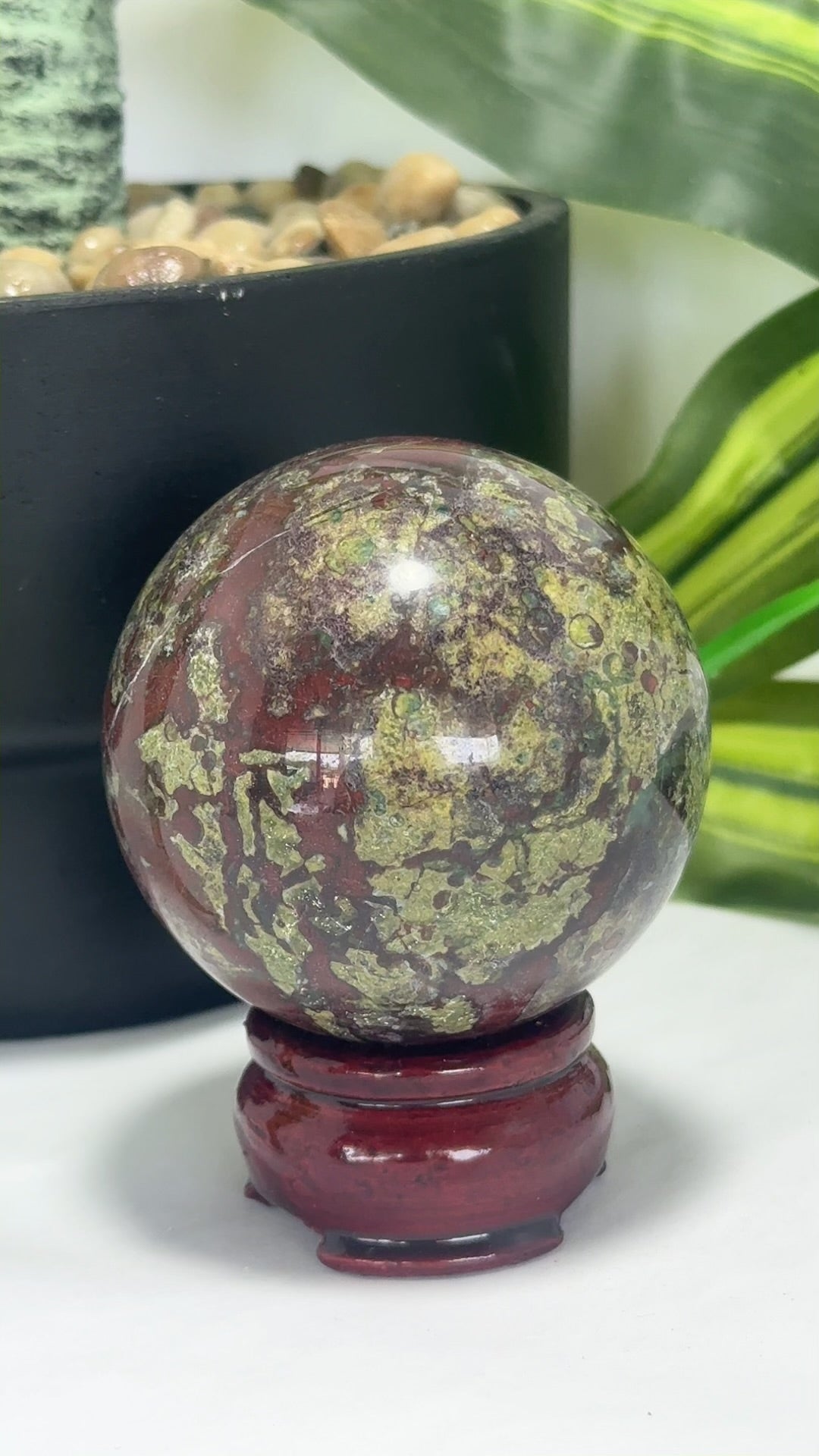 Dragon Blood Sphere 386g