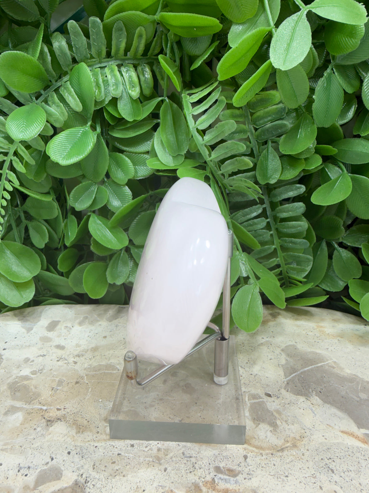 Pink Mangano UV Heart 234g