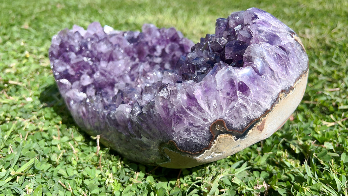 Amethyst Freeform Cluster 8.4kg