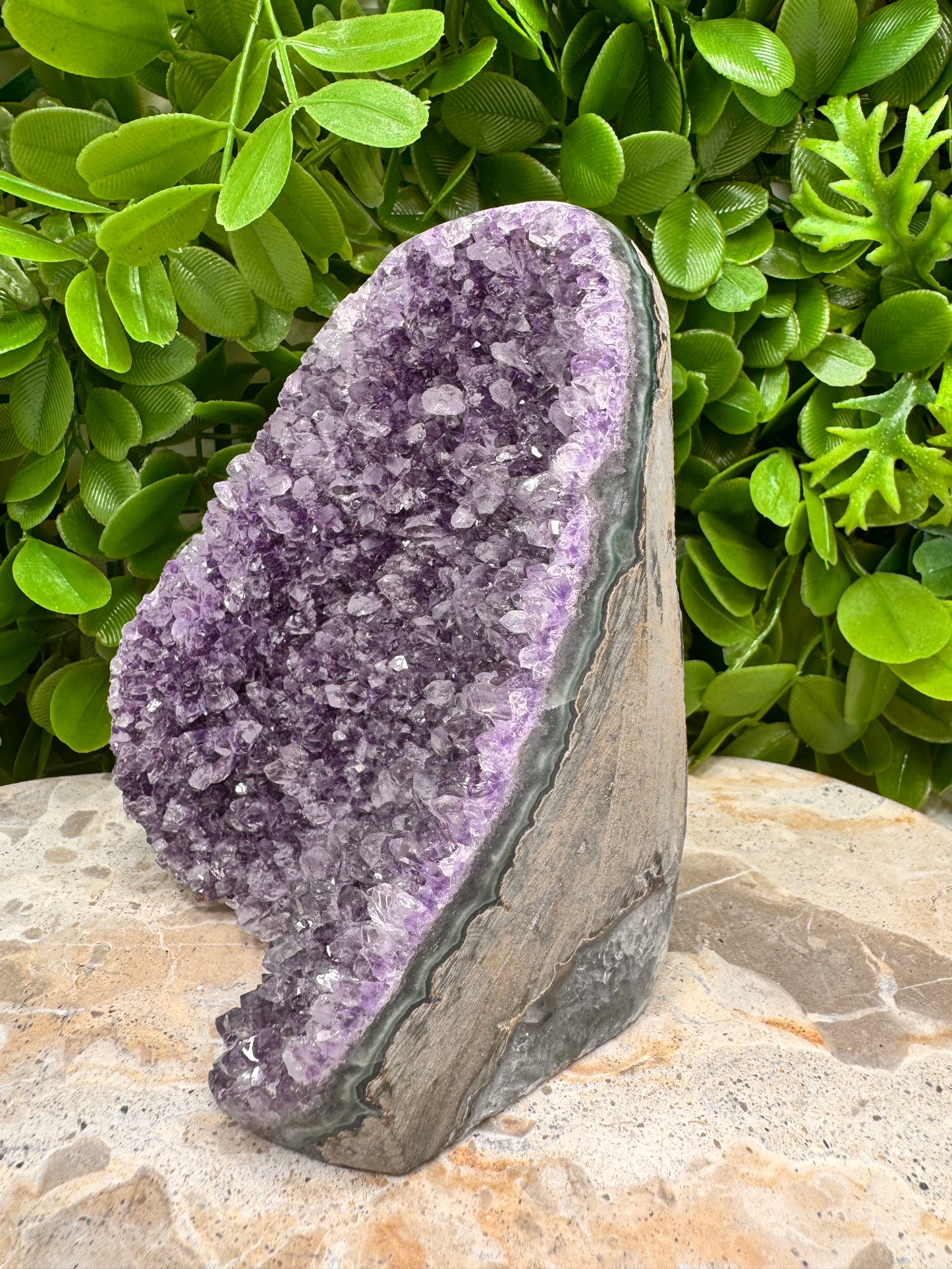 Amethyst Freeform 1050g