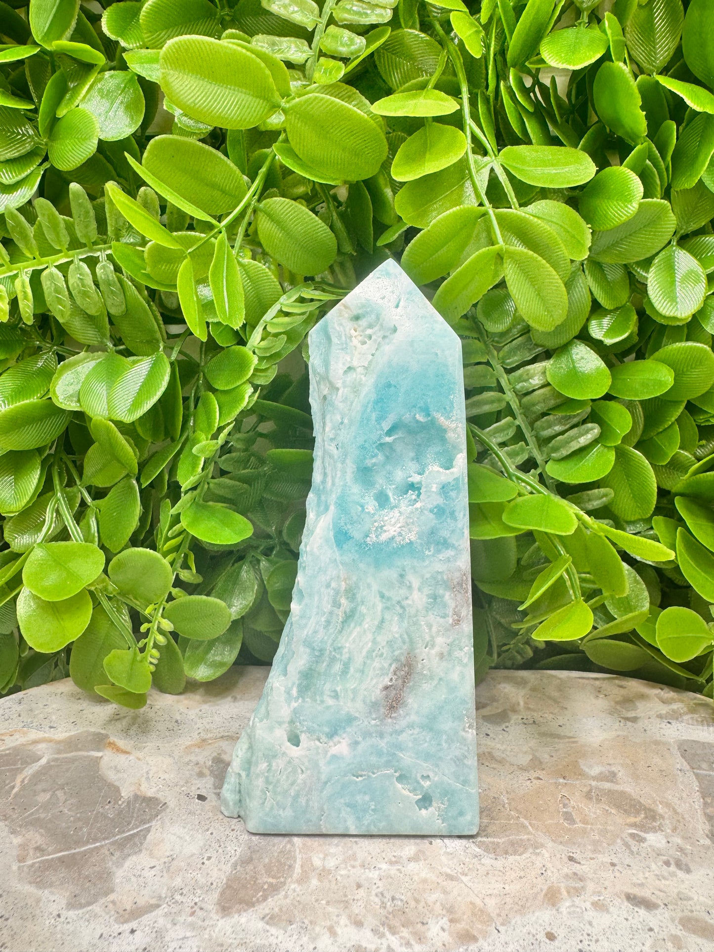 Hemimorphite Freeform 430g