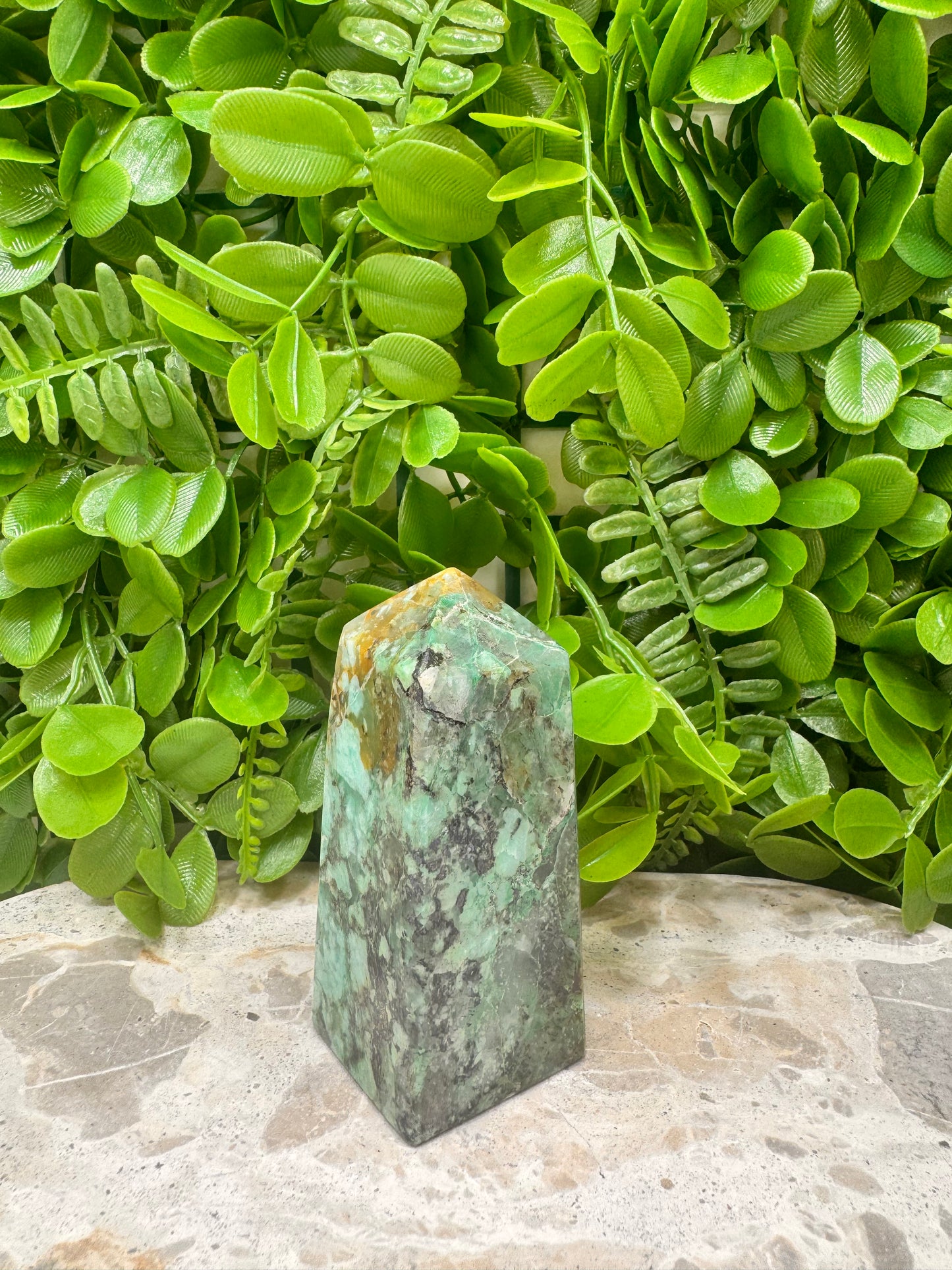 Turquiose Tower 300g