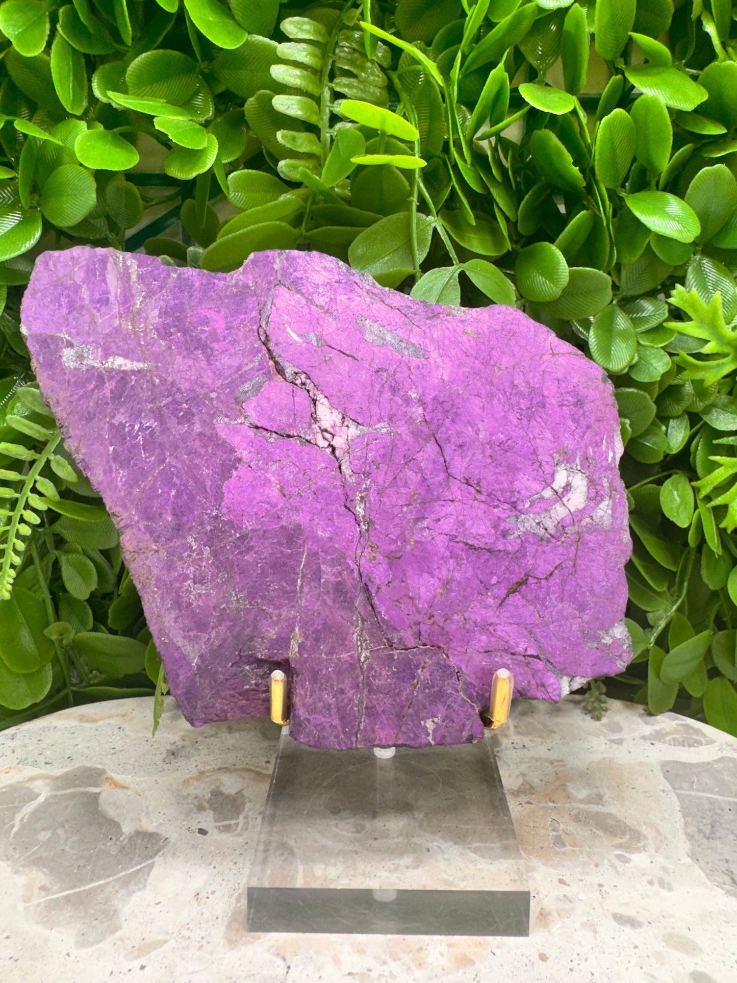 Purpurite Slab 528g
