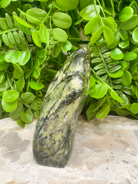 Nephrite Jade Freeform 700g