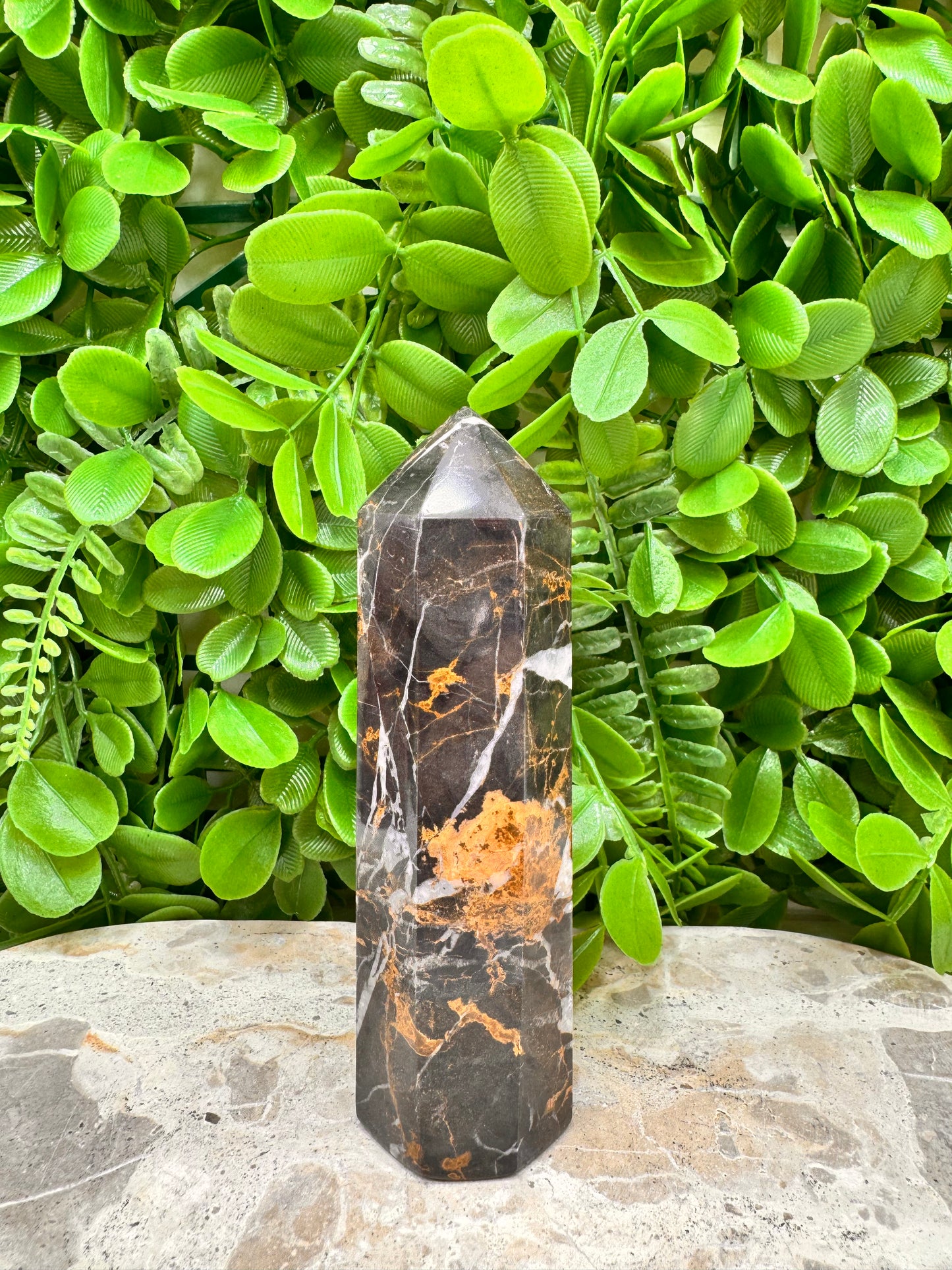 Hunter Jasper Tower 334g
