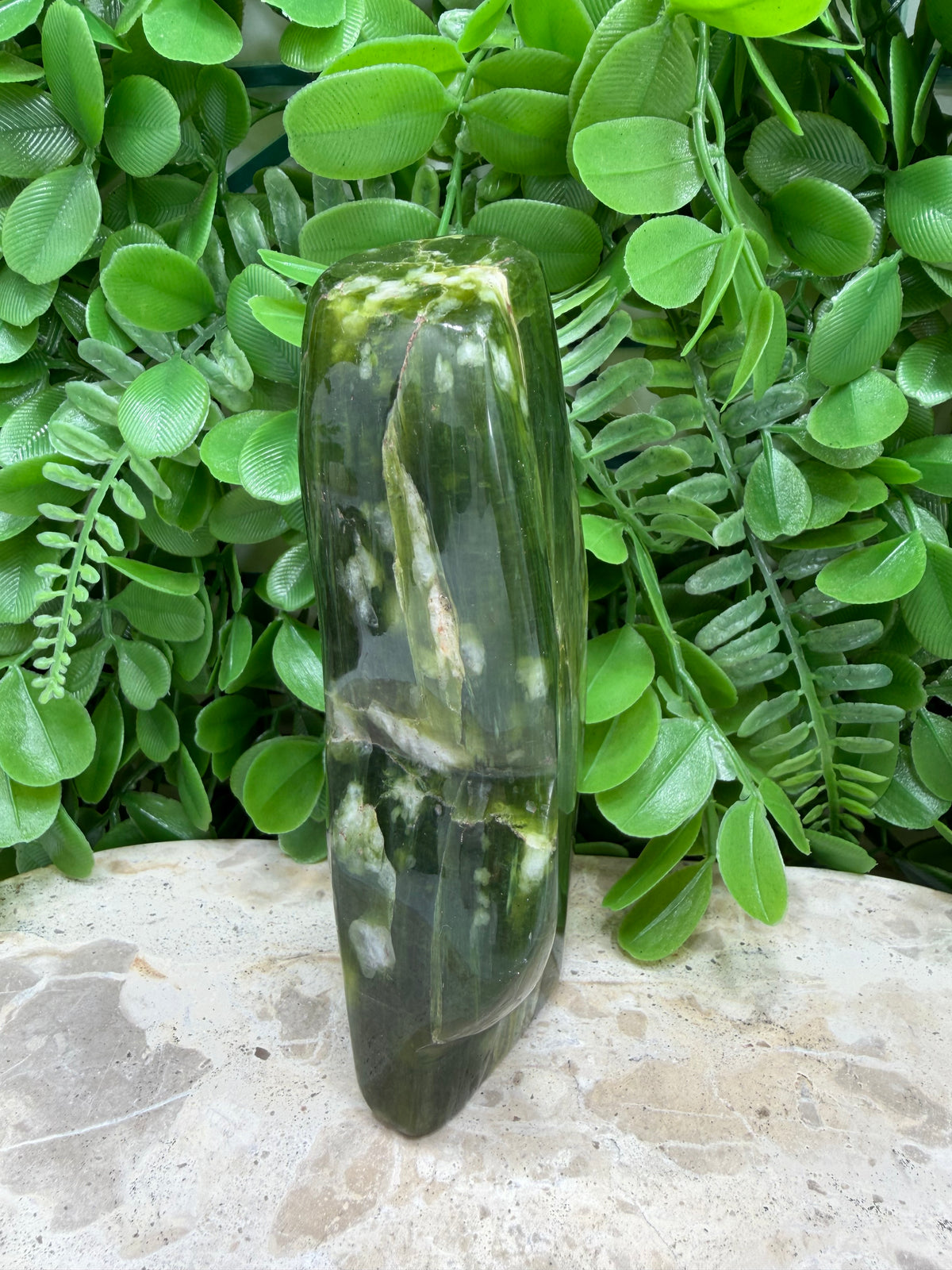 Tremolite Freeform | Calm • Balance • Spiritual Growth