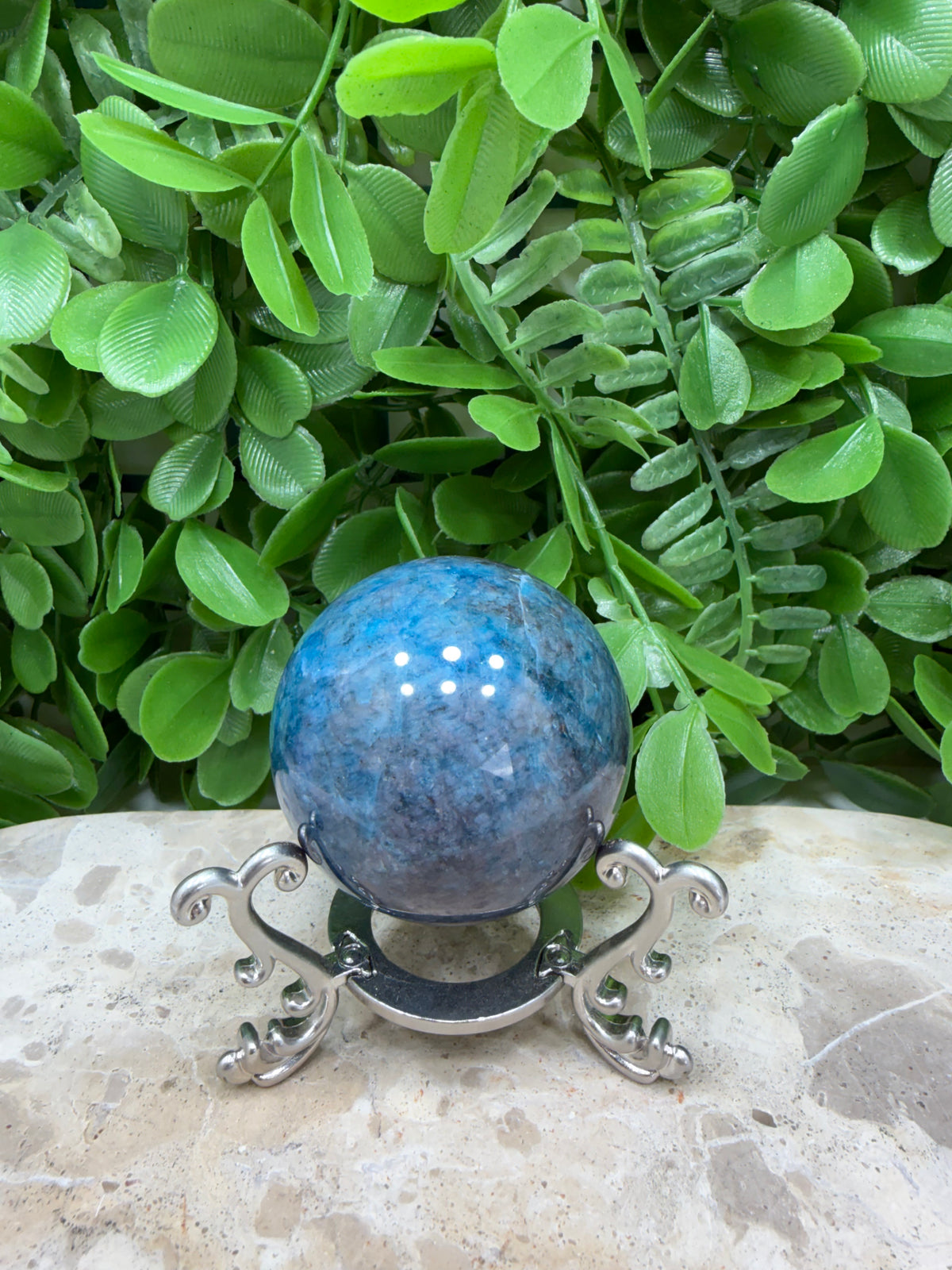 Apatite Sphere | Motivation • Communication • Personal Growth