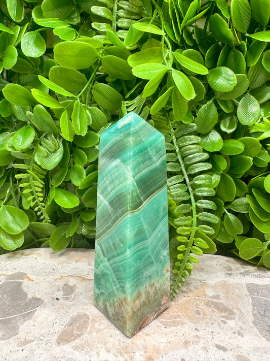 Smithsonite Tower 310g