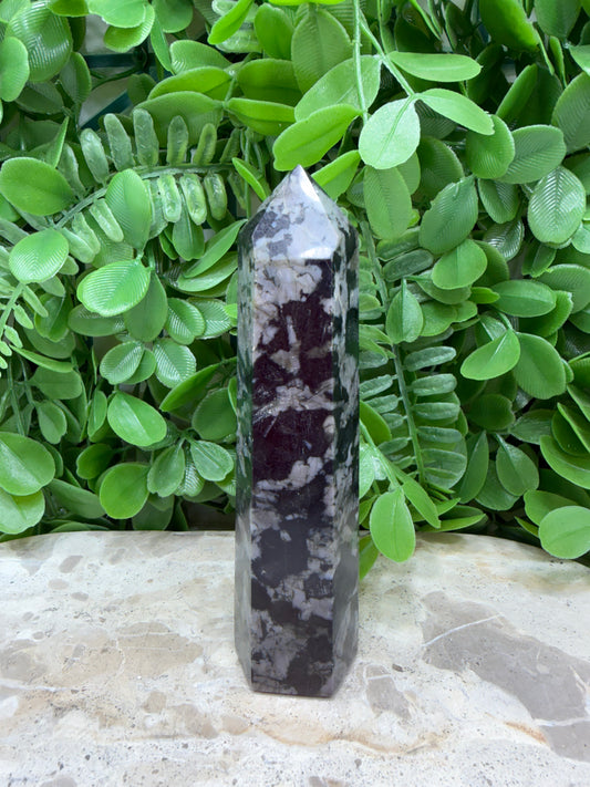 Mystic Merlinite Tower | Intuition • Transformation • Spiritual Growth