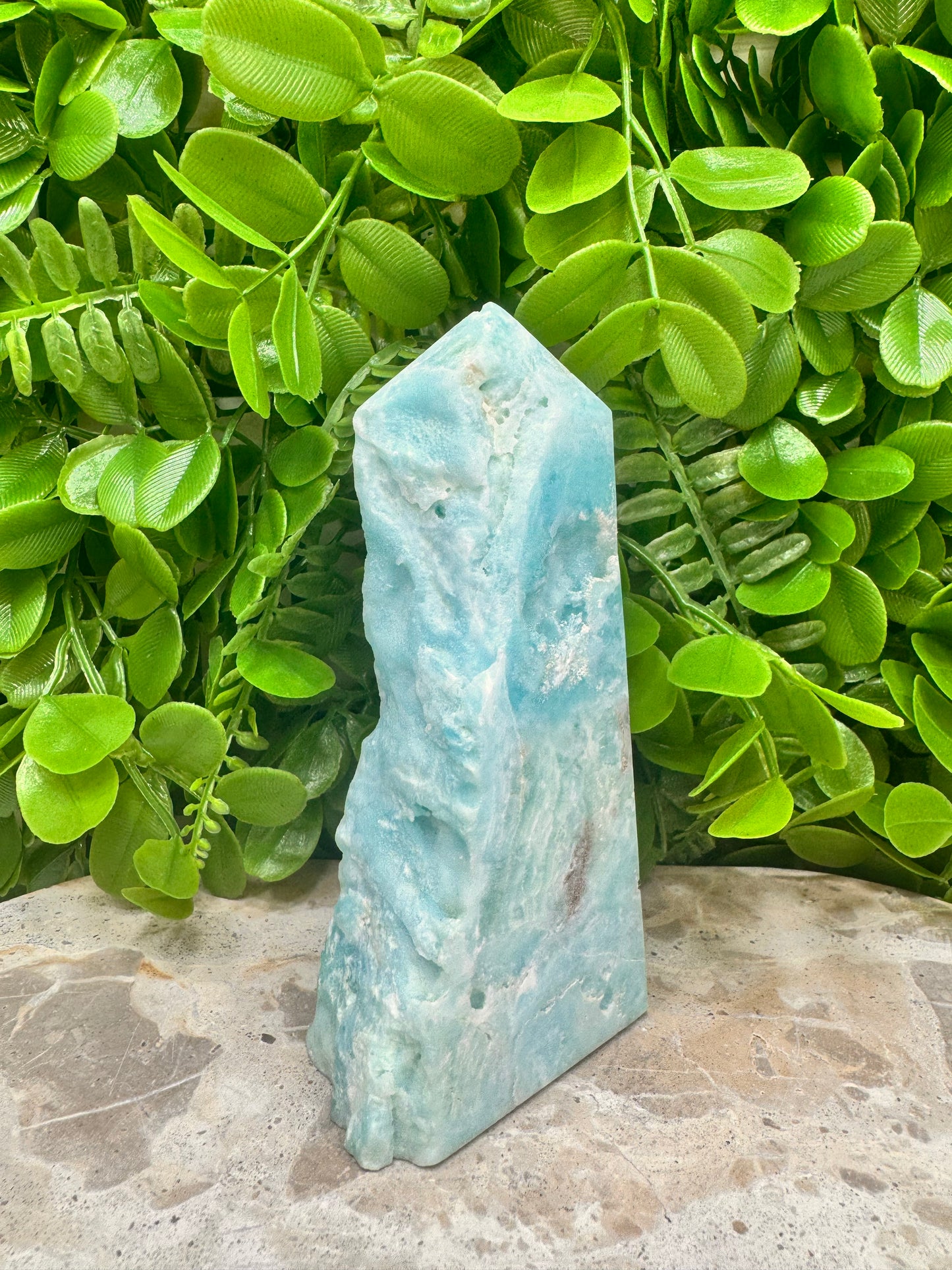 Hemimorphite Freeform 430g