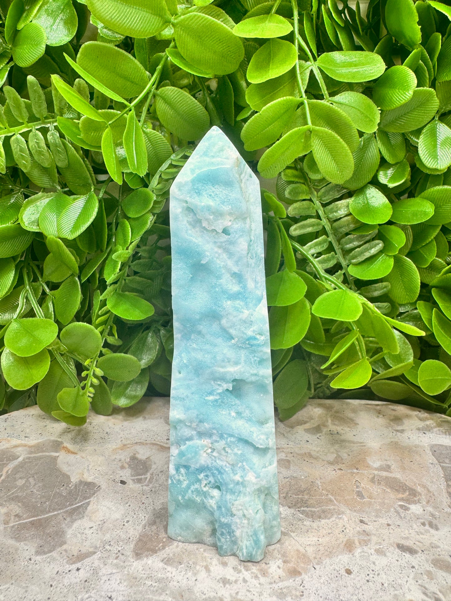 Hemimorphite Freeform 430g