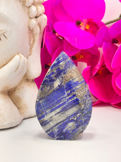 Lapis Lazuli teardrop 292g