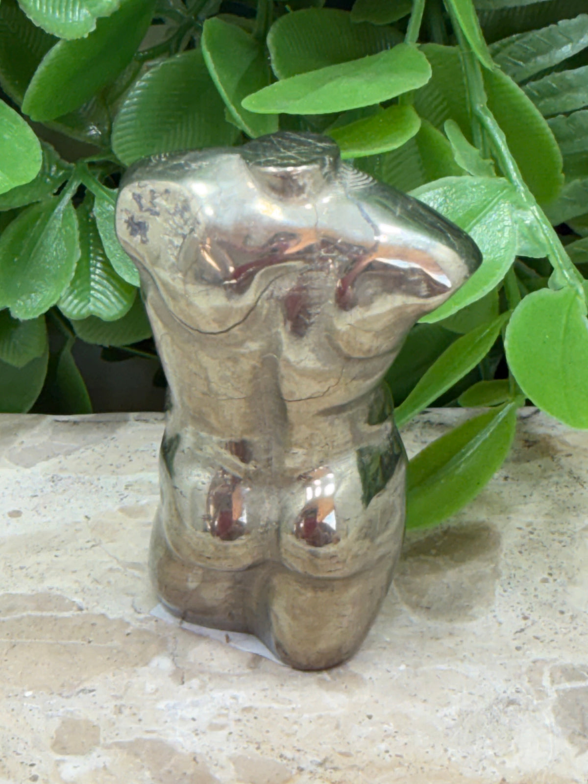 Pyrite Man's Body 162g