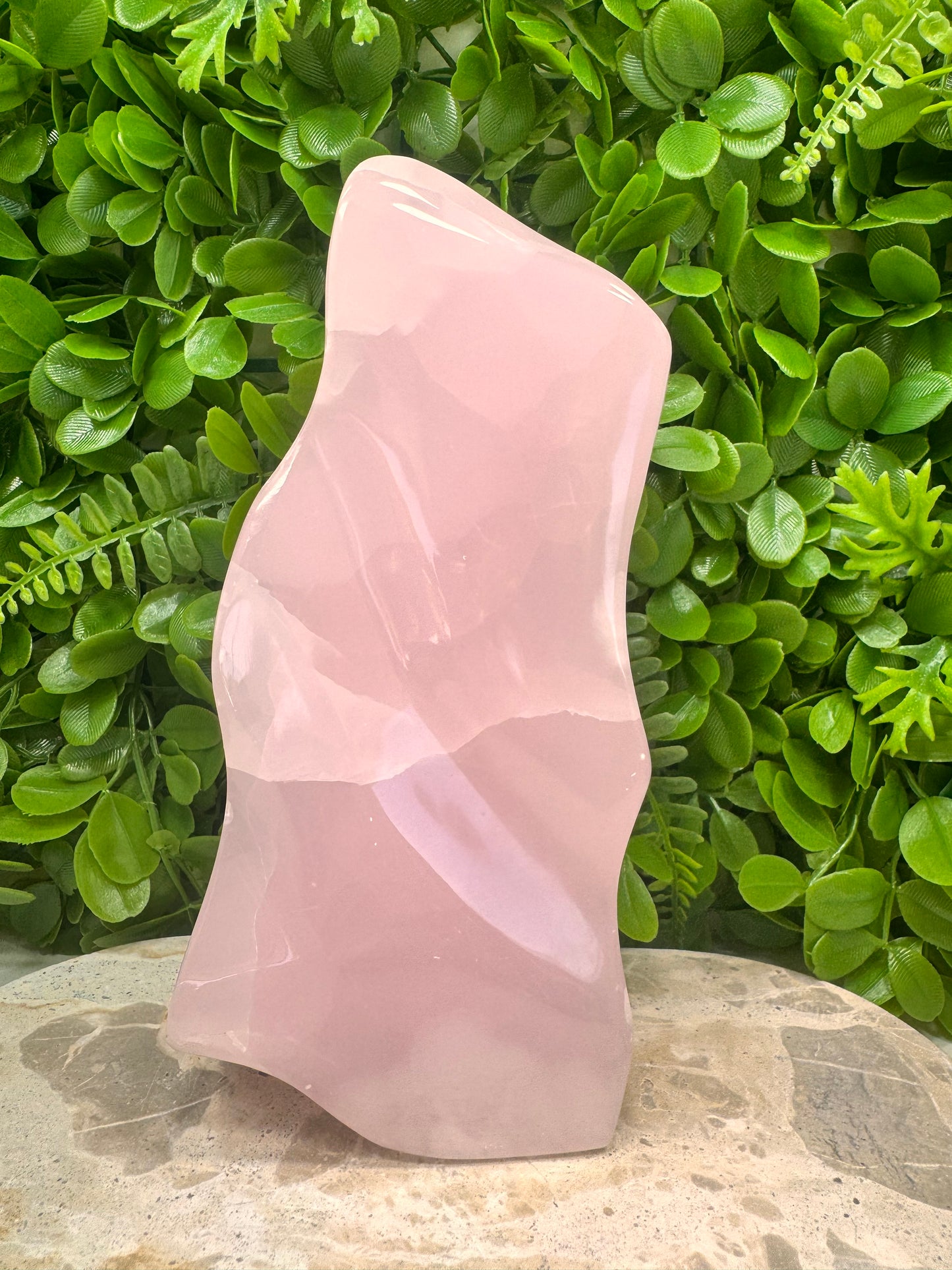 Pink Mangano Freeform 2360g