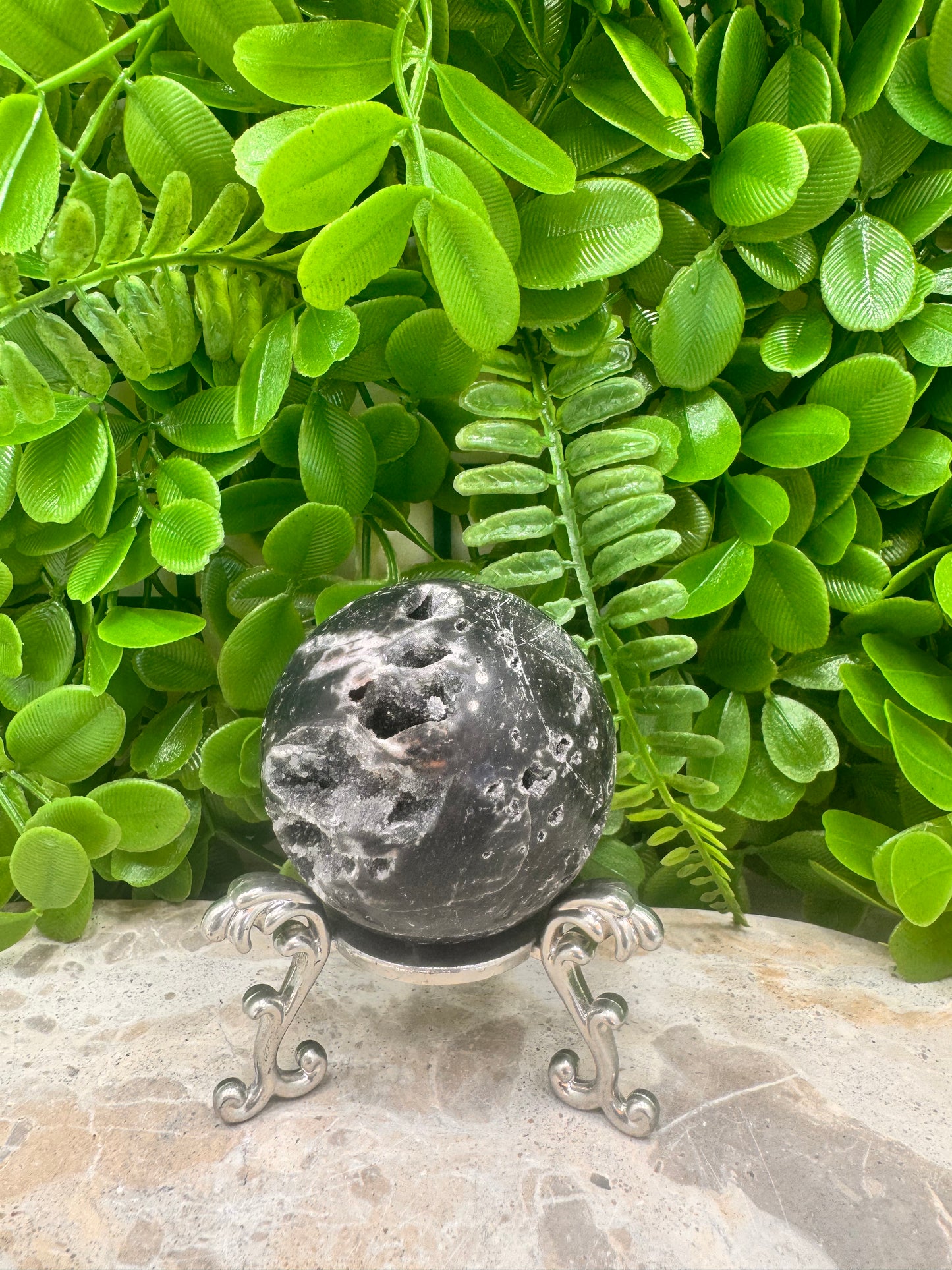 Sphalerite Sphere 240g