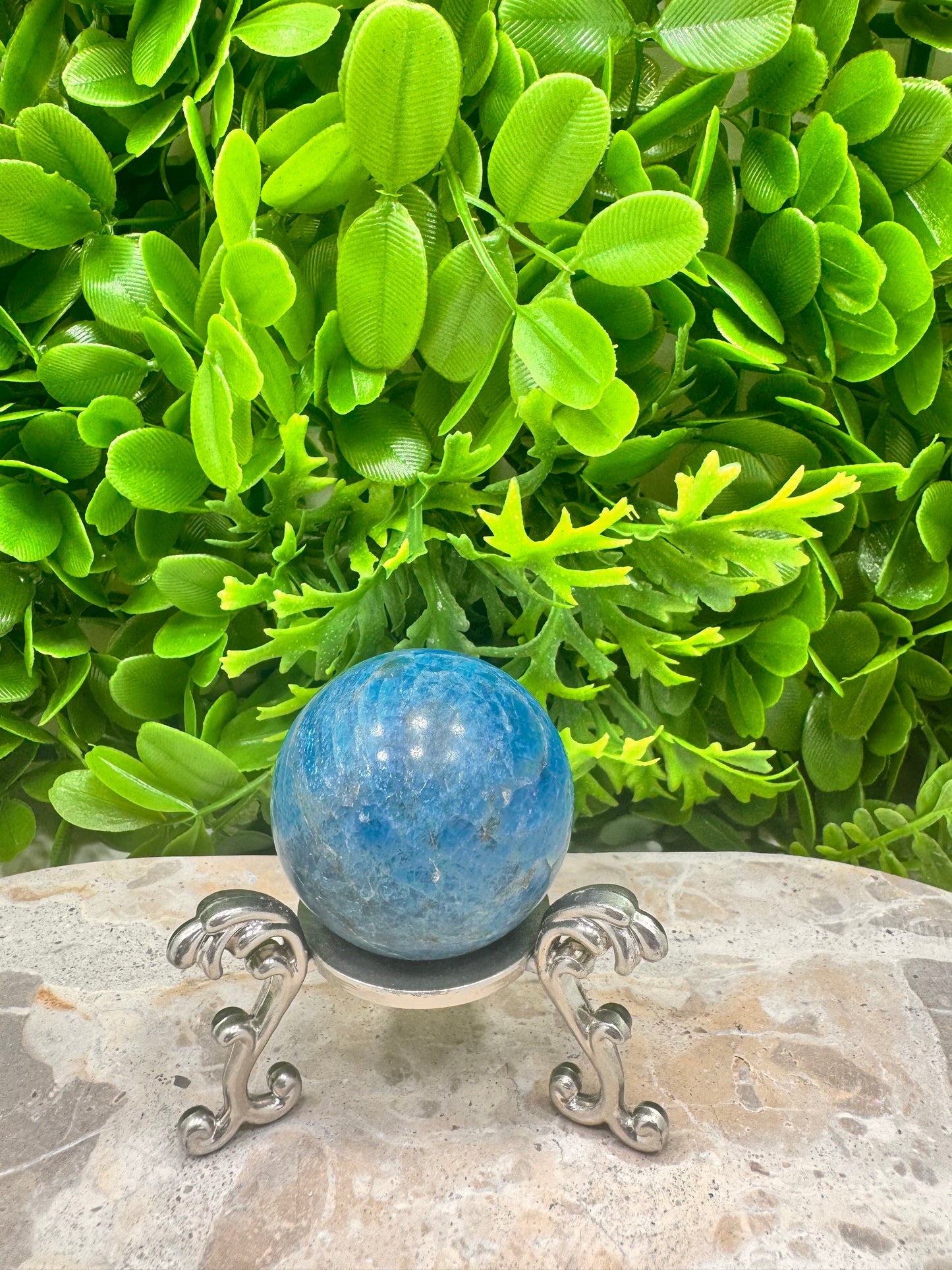 Apatite Sphere 158g