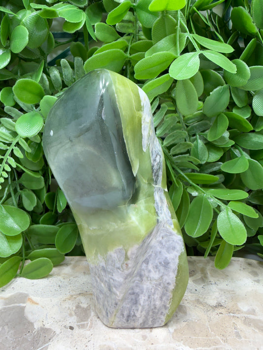 Flower Jade Freeform 522g