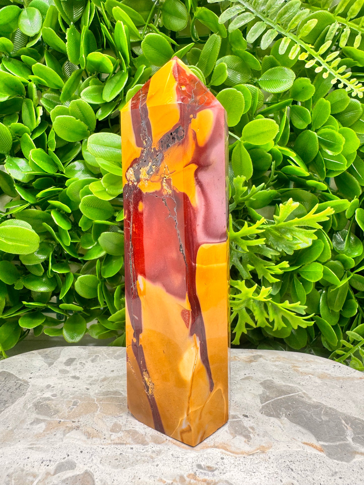 Mookaite Jasper Tower 752g