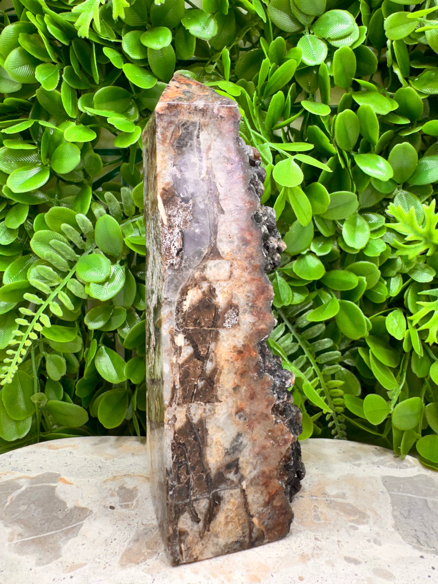 Stalactite Calcite Tower/Freeform 1106g