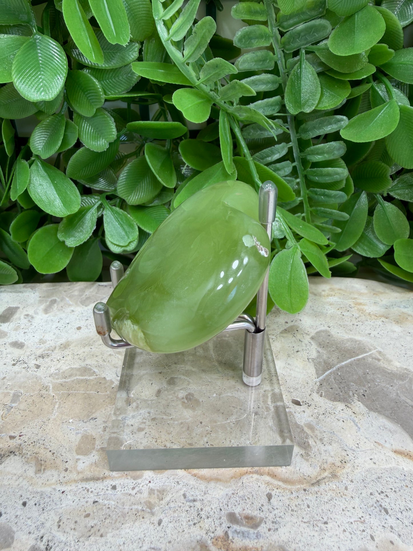 Flower Jade Heart 86g
