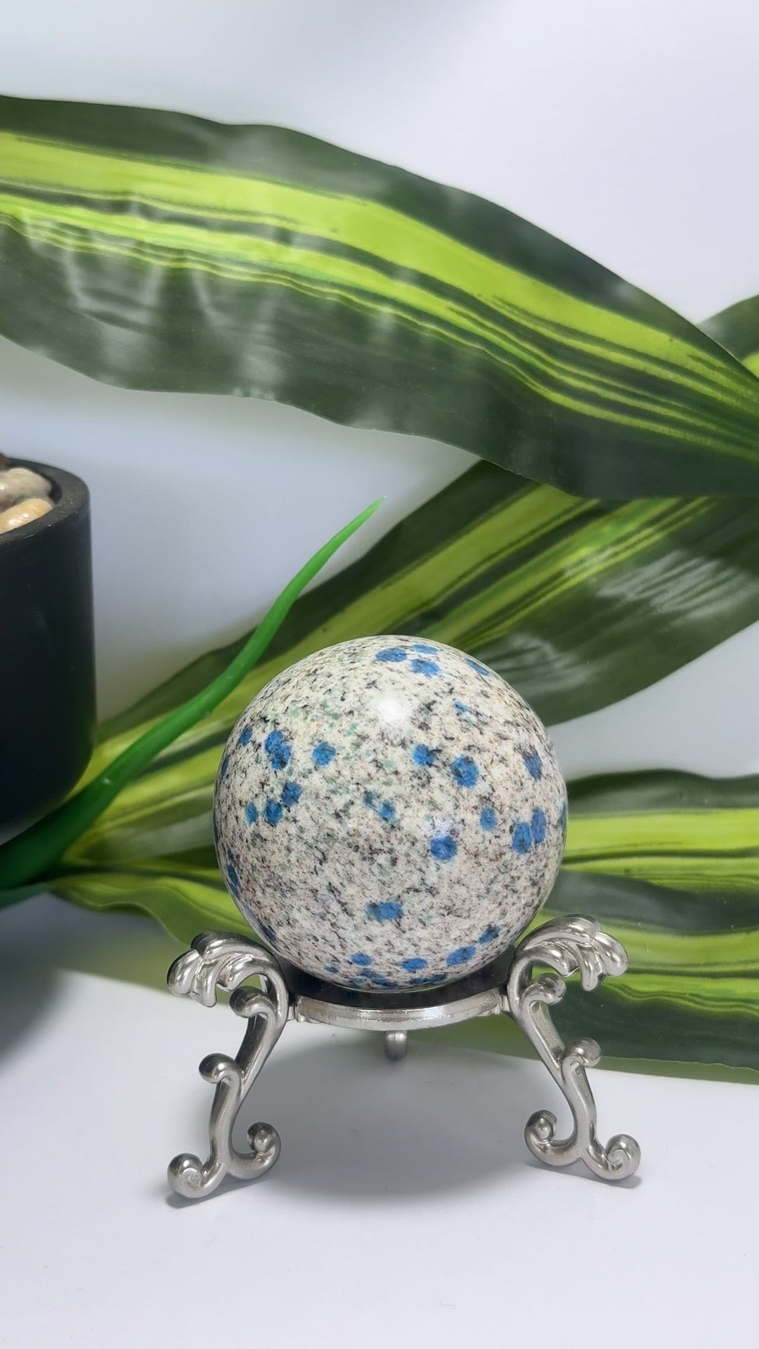 K2 Jasper Sphere 232g