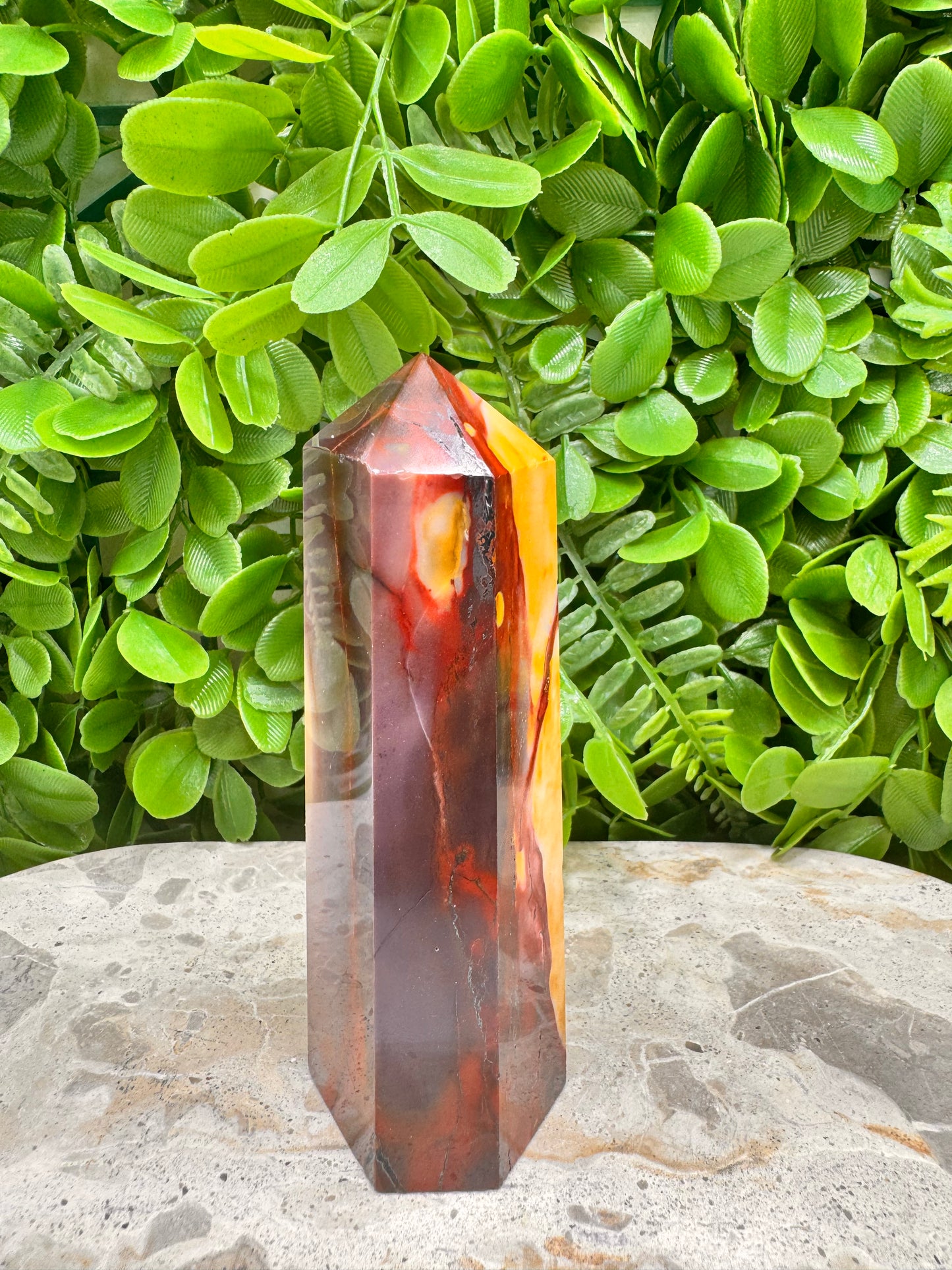 Mookaite Jasper Tower 301g