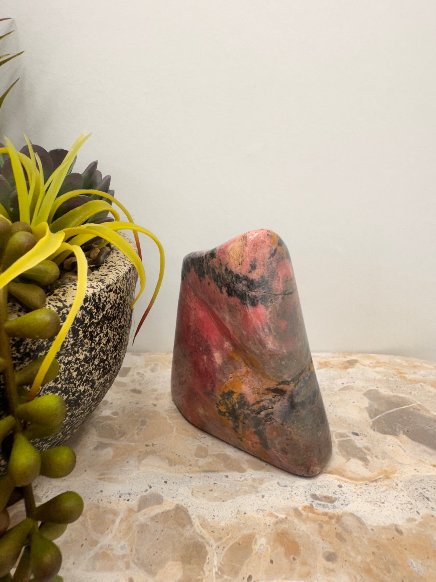 Rhodonite Freeform 538g