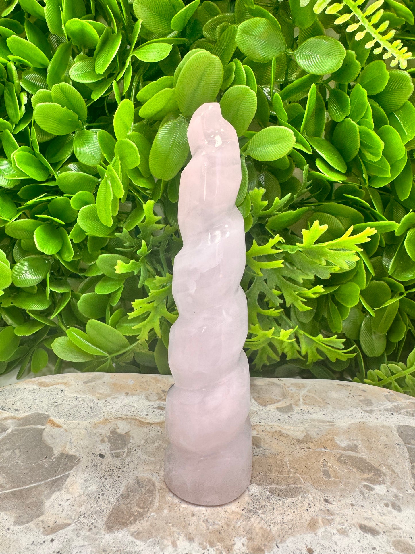 Pink Mangano Unicorn Tower 190g