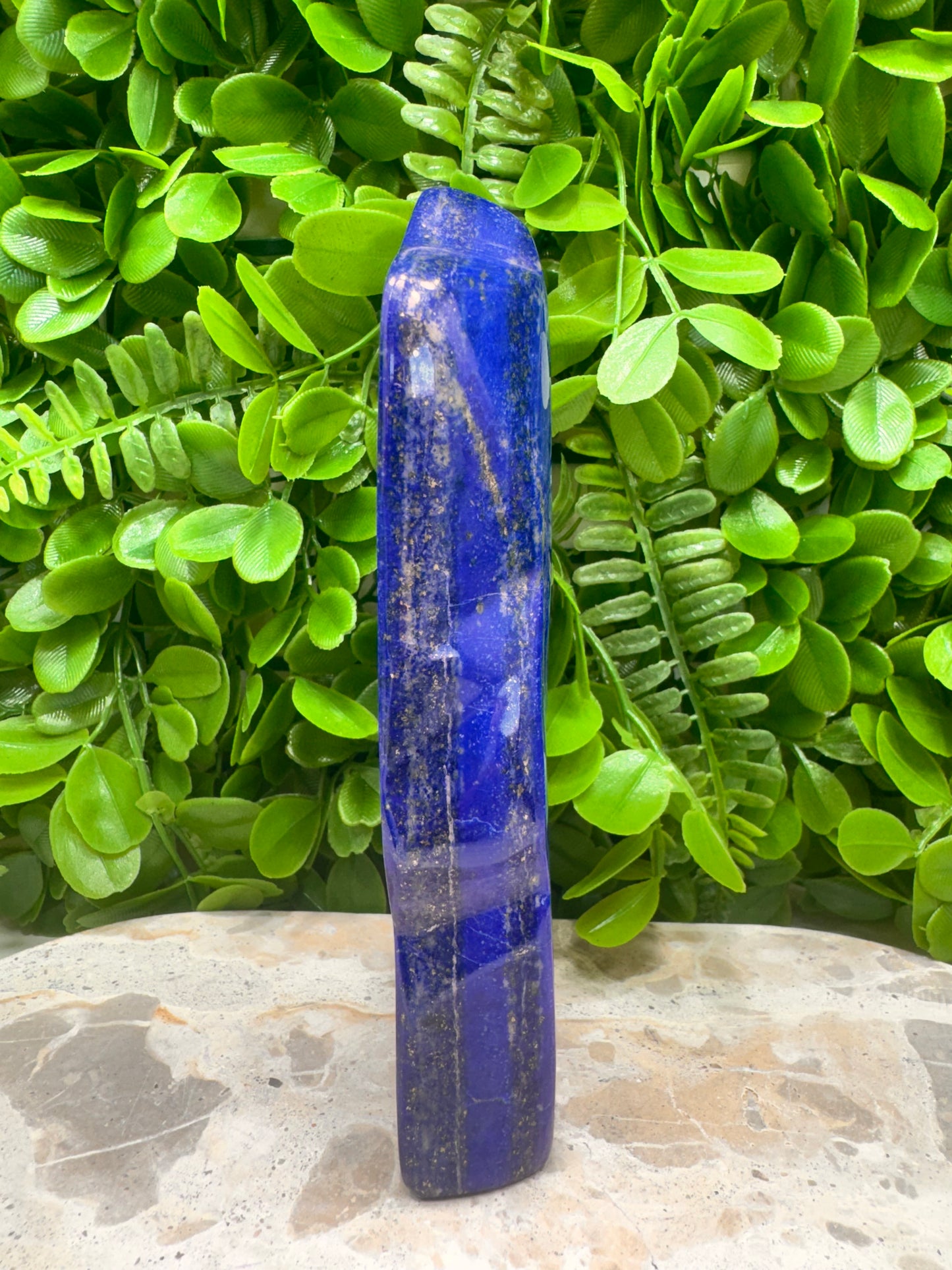 Lapis Lazuli Freeform 656g