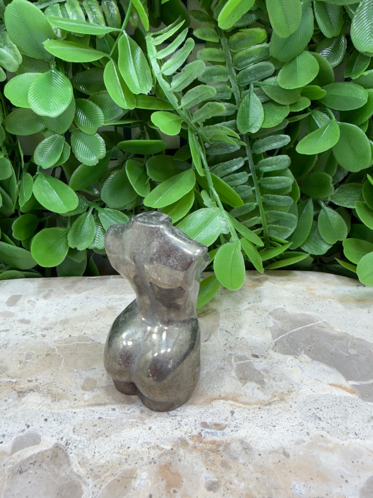 Pyrite Lady Body 154g
