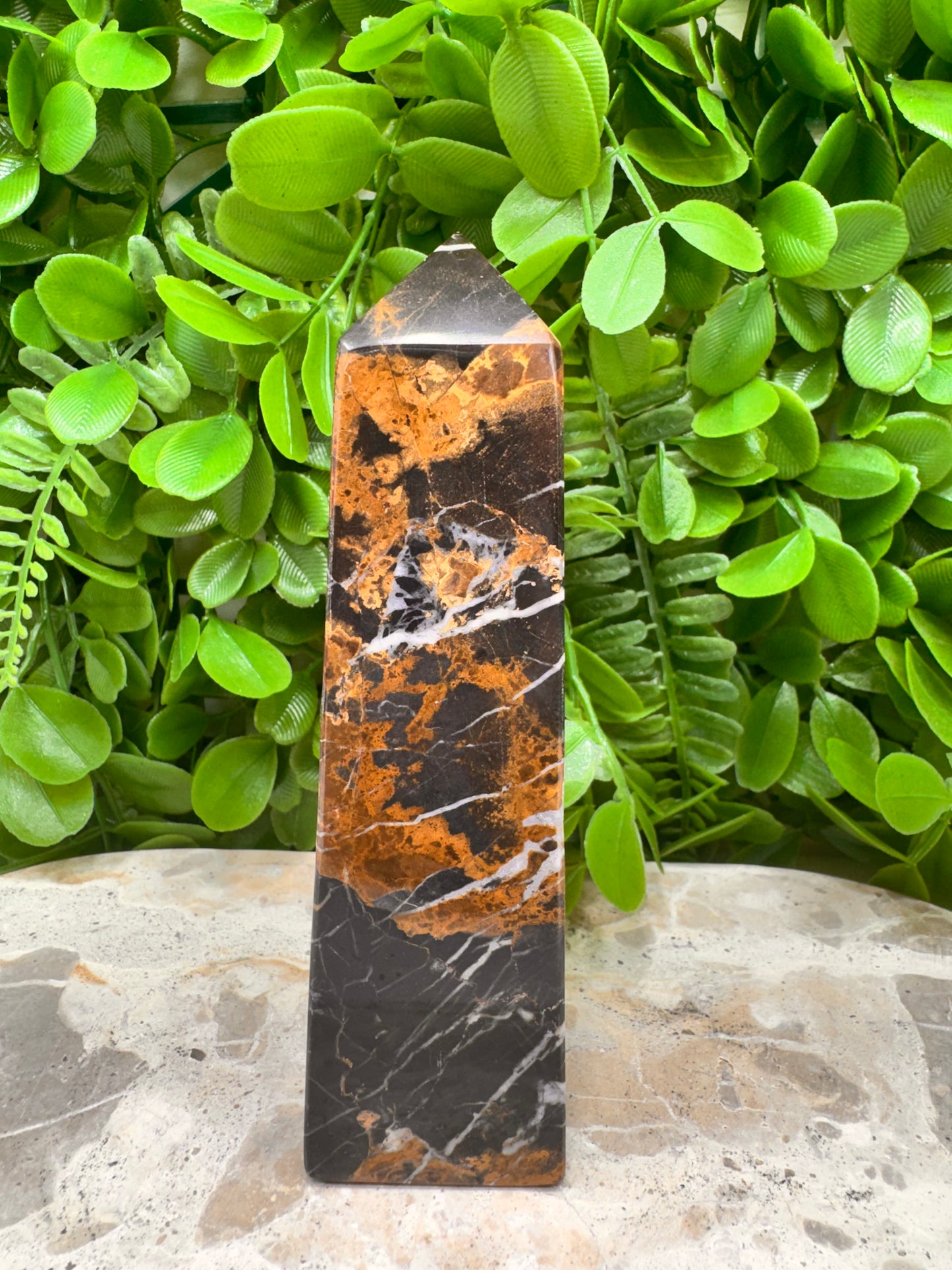 Hunter Jasper Tower 380g