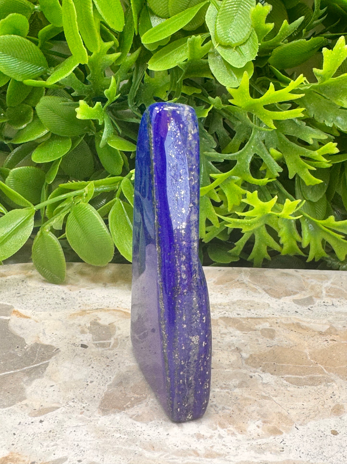 Lapis Lazuli Freeform 110g