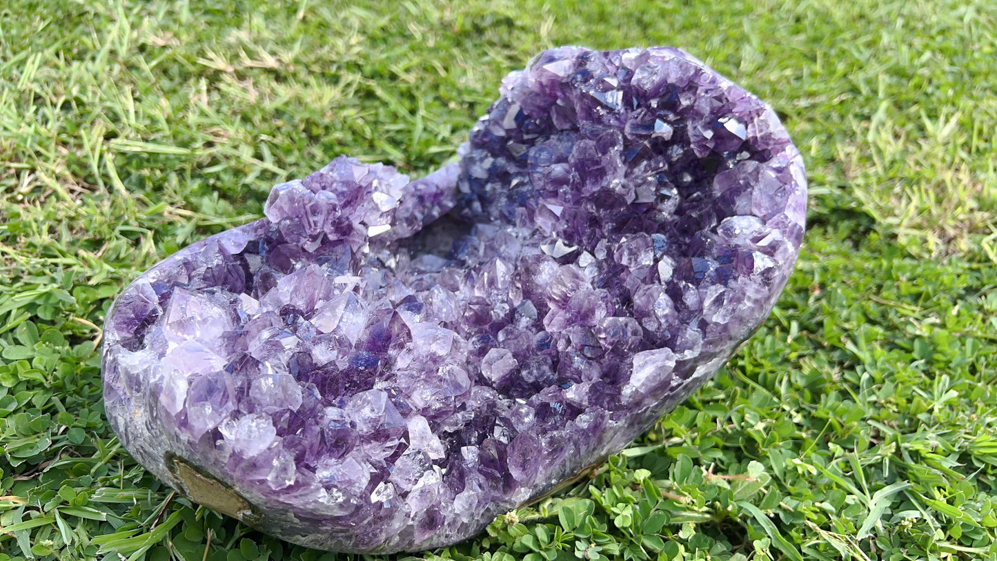 Amethyst Freeform Cluster 8.4kg