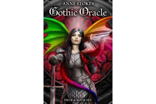 ANNE STOKES GOTHIC ORACLE