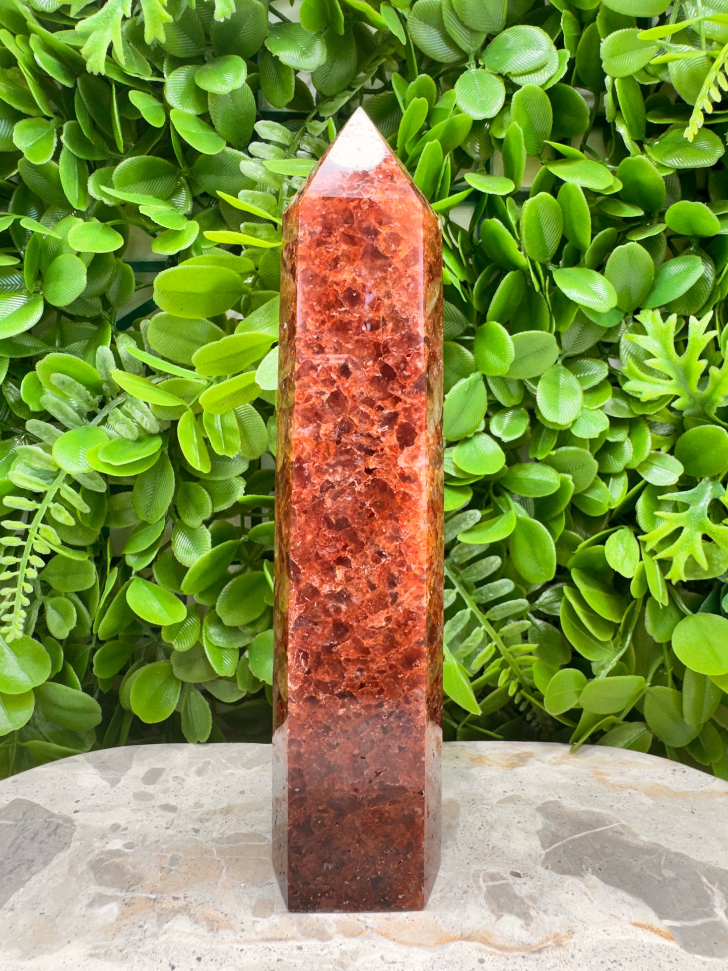 Sunstone Tower 554g