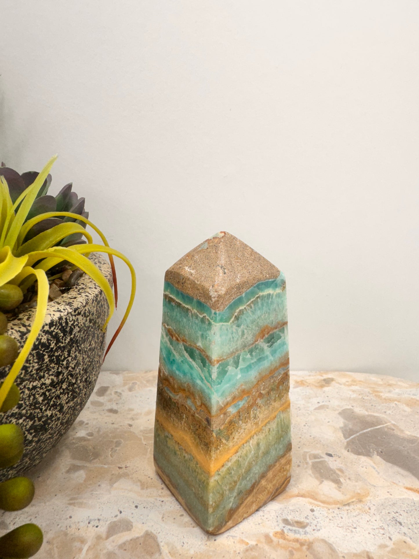 Smithsonite Tower 284g