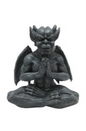 Guarding Praying Gargoyle-16cm