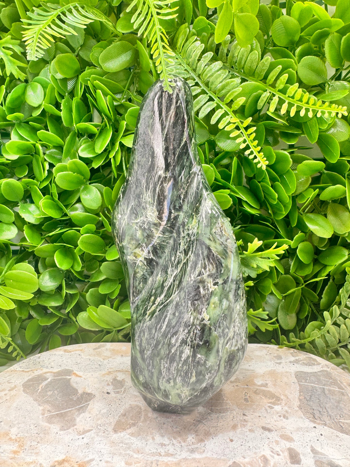 Serpentine Freeform 1750G