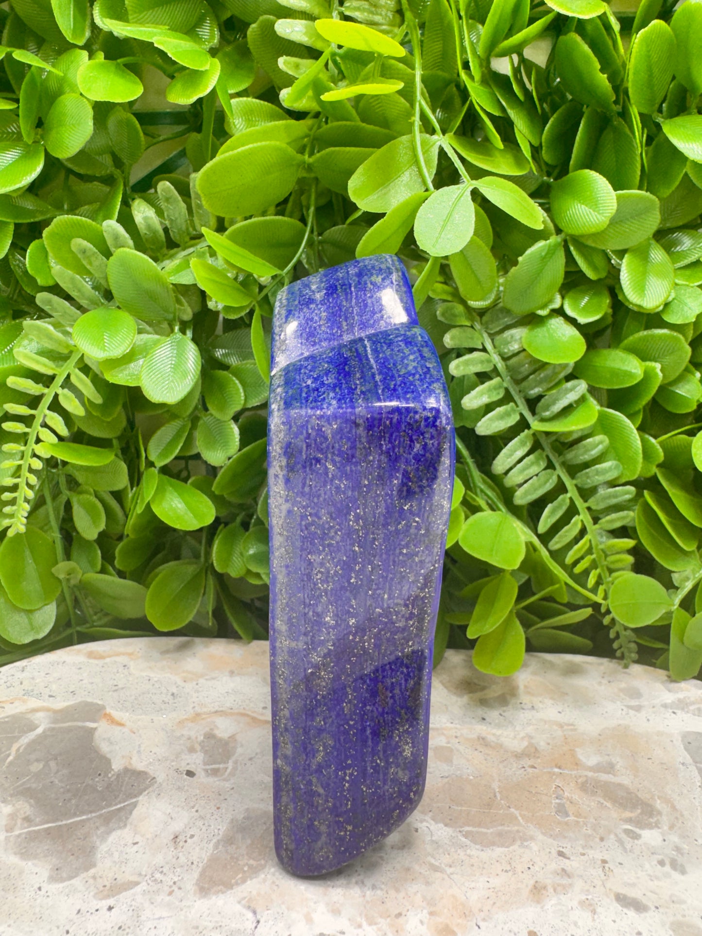 Lapis Lazuli Freeform 672g