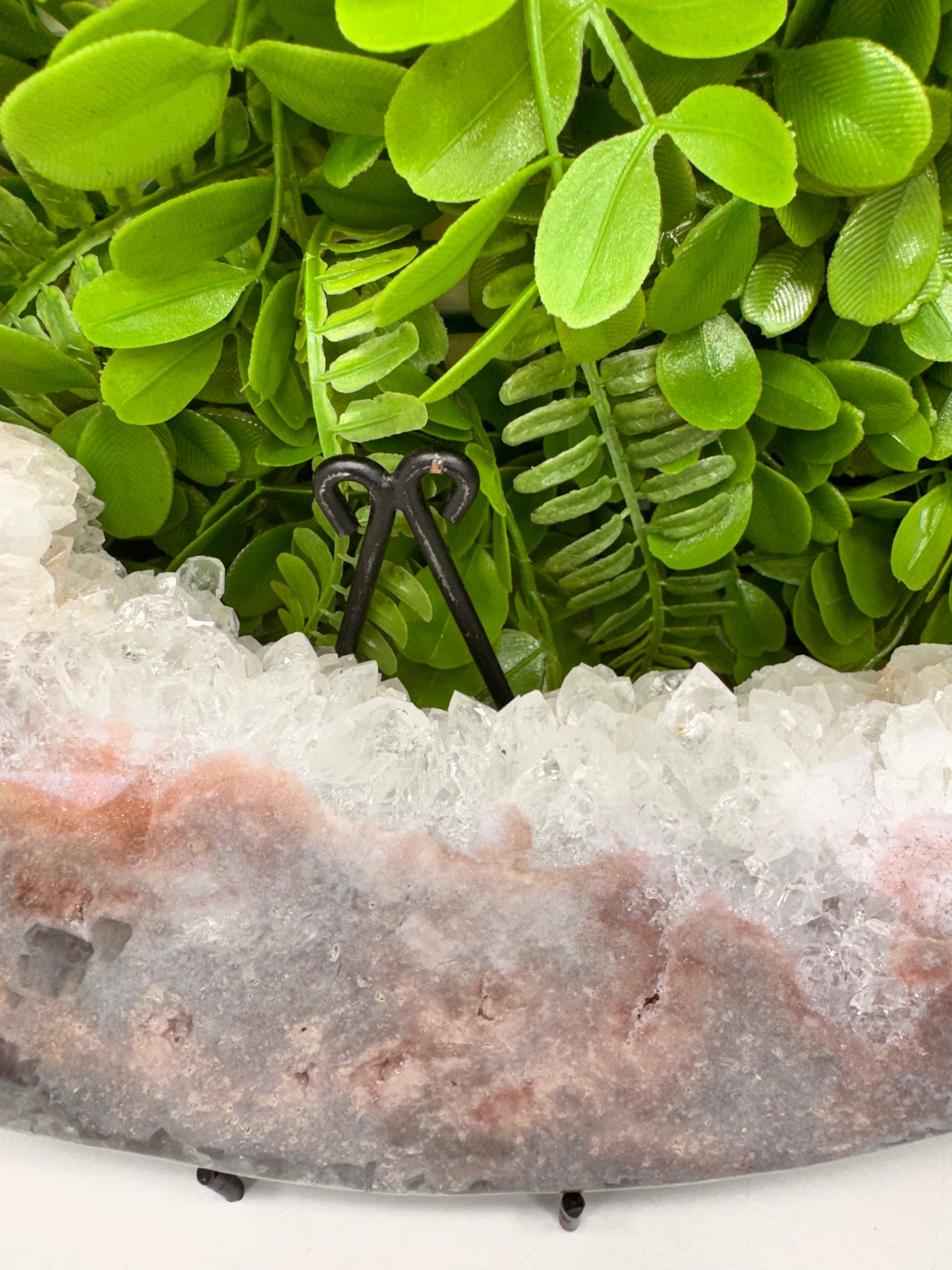 Pink Amethyst Slab 1680g