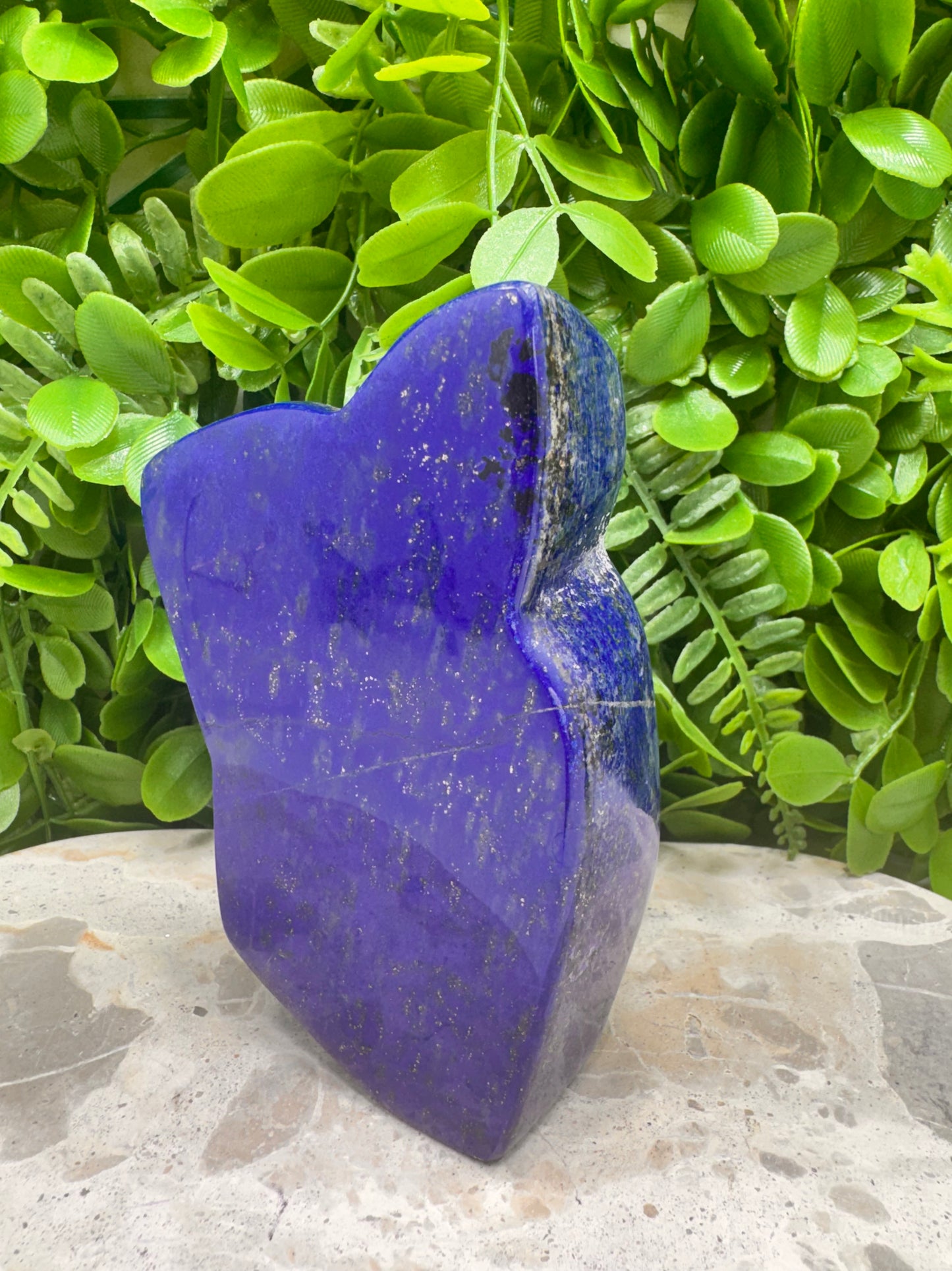Lapis Lazuli Freeform 672g