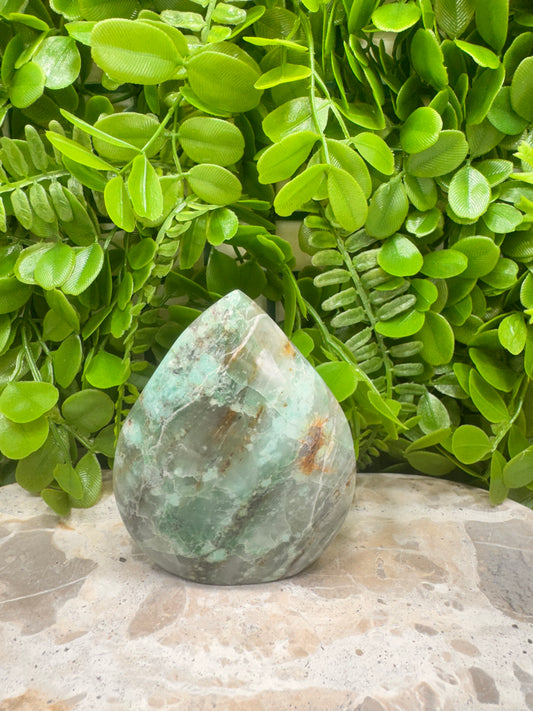 Turquoise Tear Drop 282g